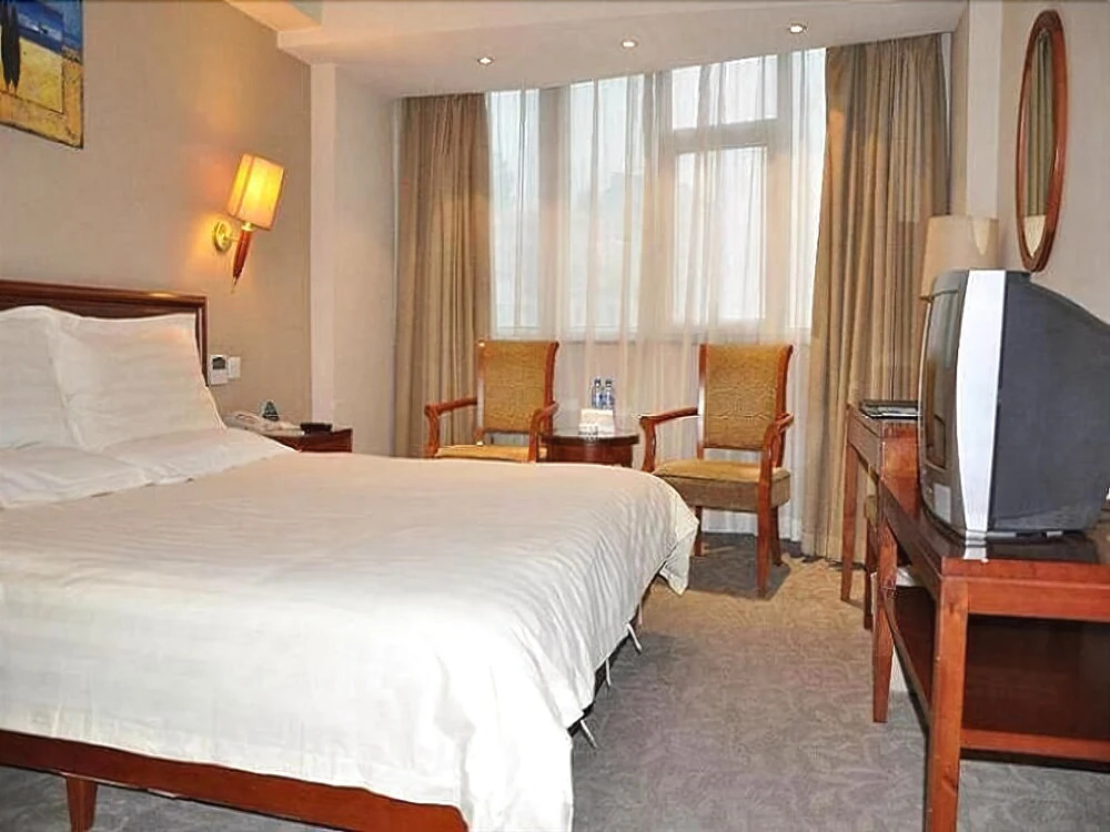 GreenTree Inn Shanghai Jiangpu Business Hotel