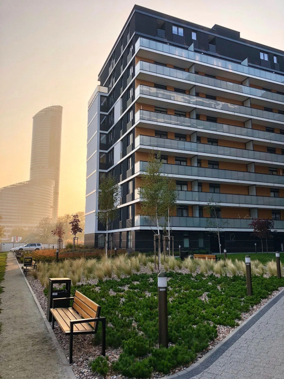 WrocApartments StarCenter - Parking Free