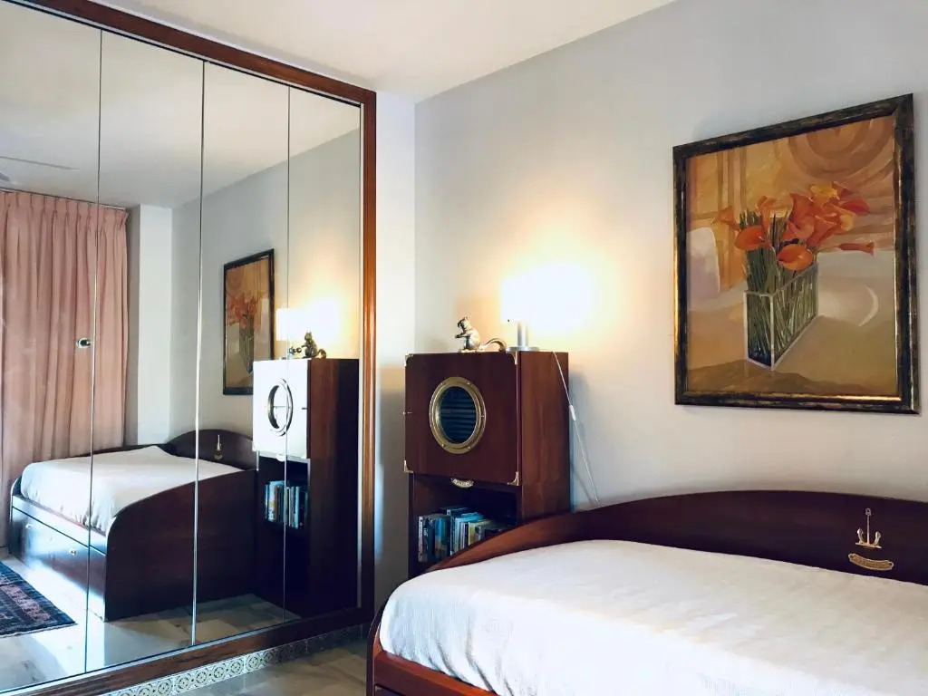 Luxury Puebla Aida Apartment with Golf View