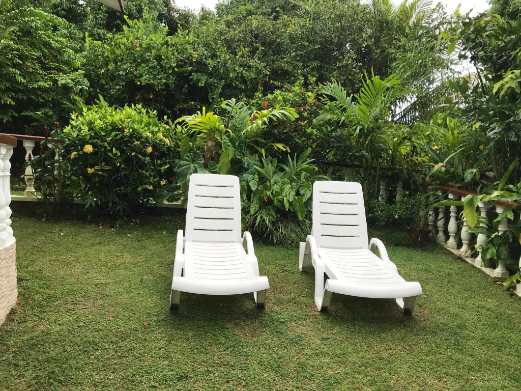 Tropical Garden Self Catering