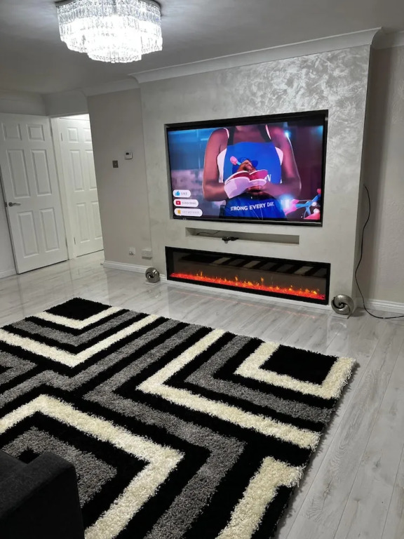 Stunning 2-bed Apartment in London