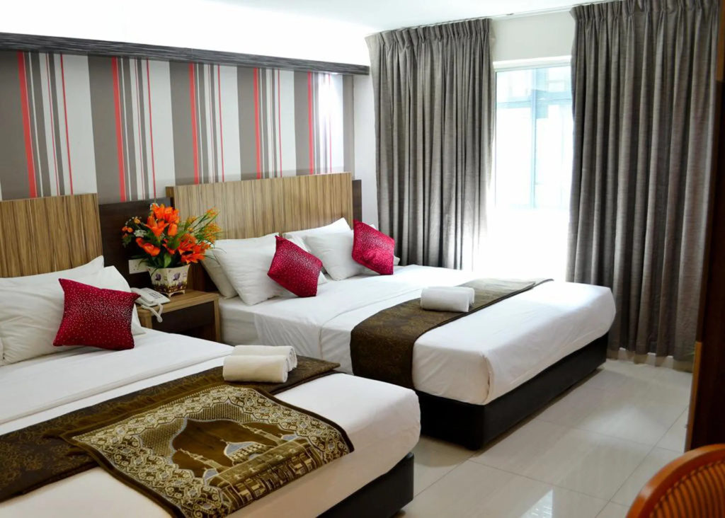City Central Hotel