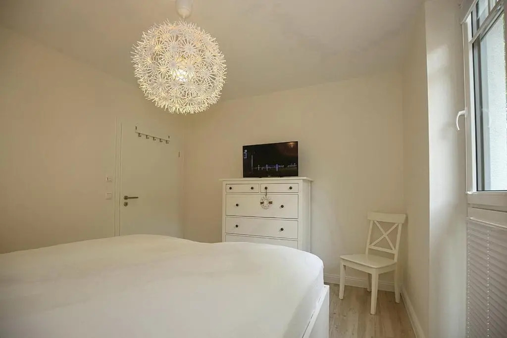 Strandvilla Scholle - Hering Wohnung 03