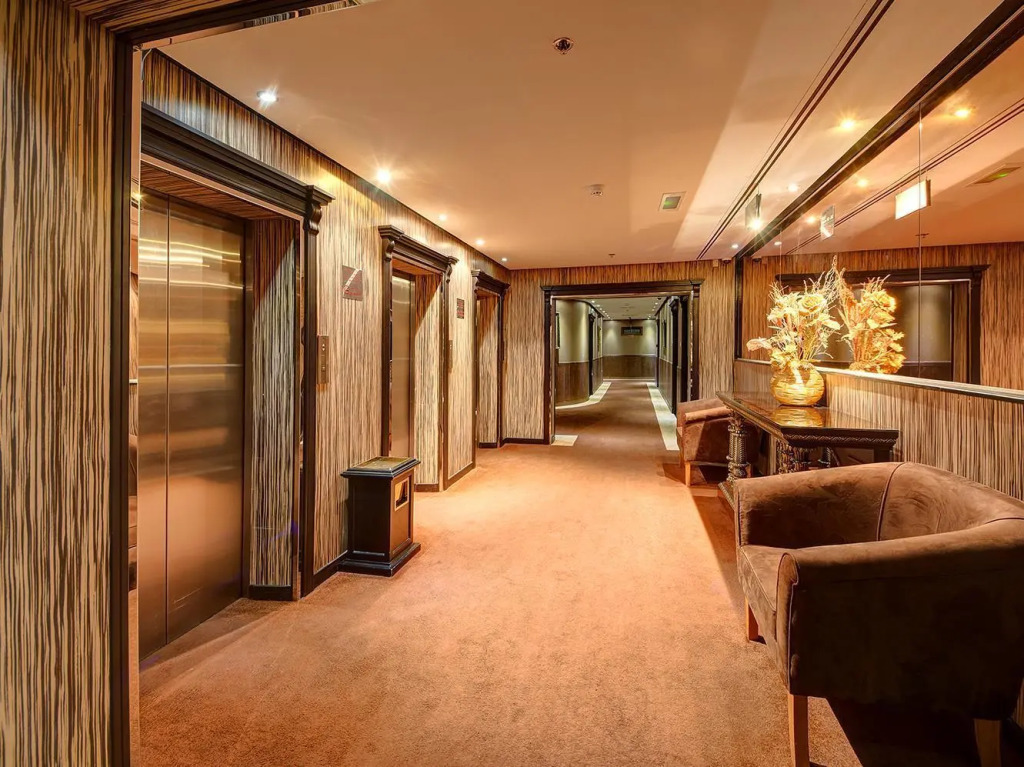 Vendome Plaza Hotel