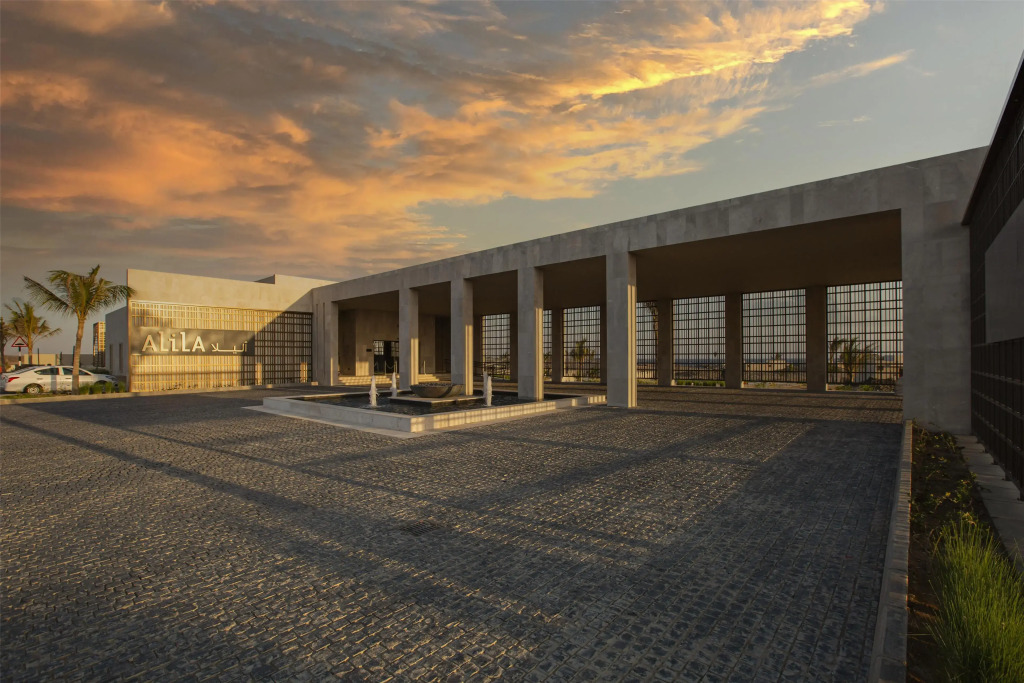 Alila Hinu Bay Salalah Mirbat