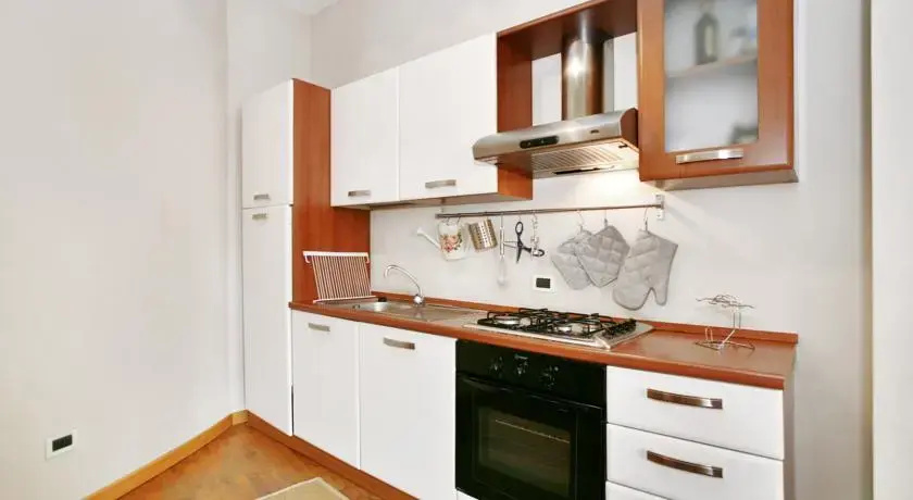 Appartamento Fillungo 167