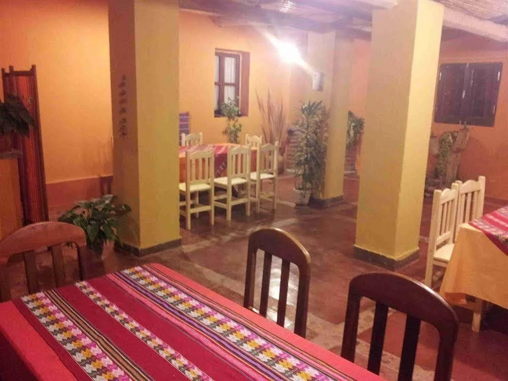 Cabañas Tierra Andina