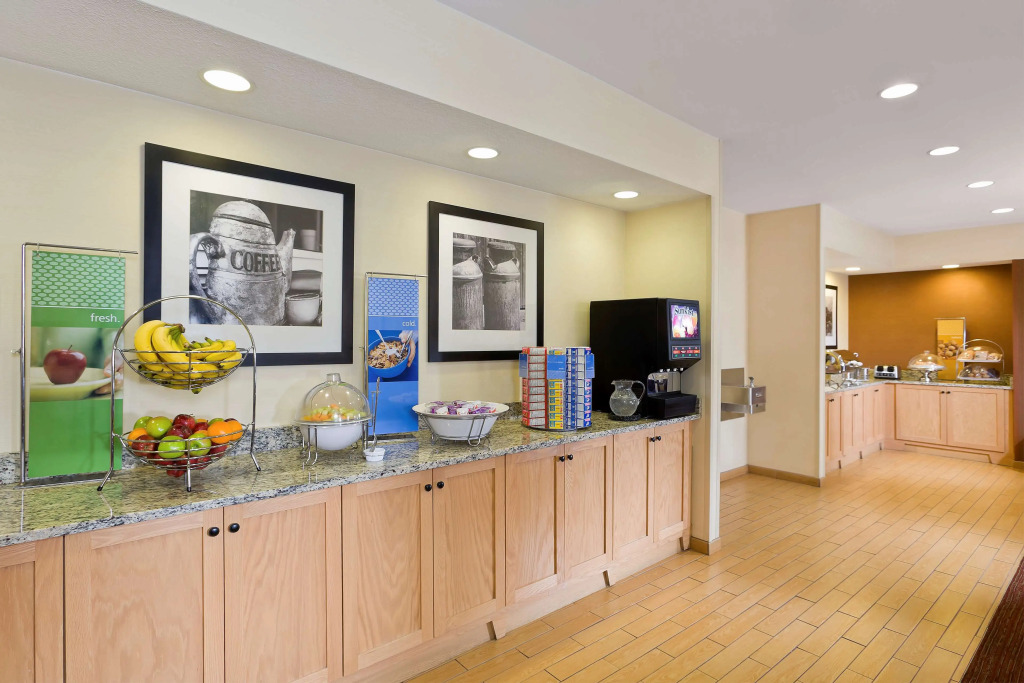 Hampton Inn Lubbock