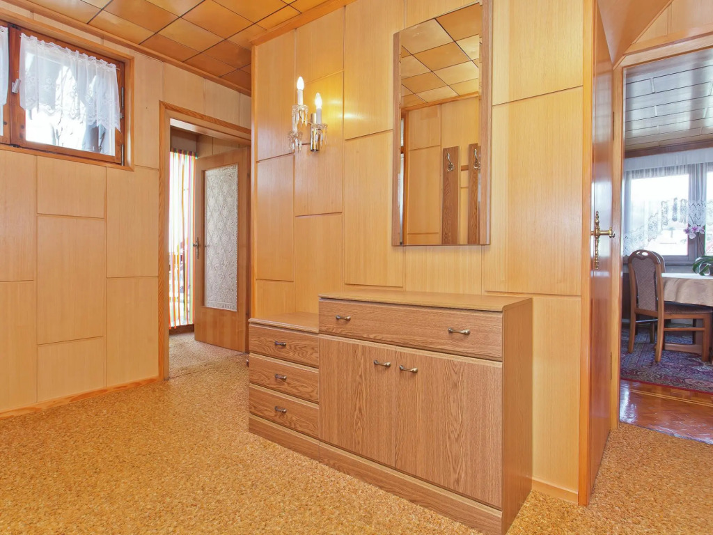 Holiday Home in the Thuringian Forest With Roof