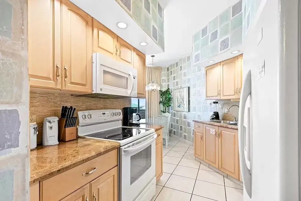 Surfside Resort #1508
