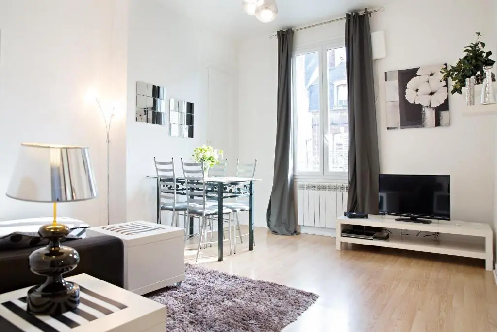Appartement 3 pièces