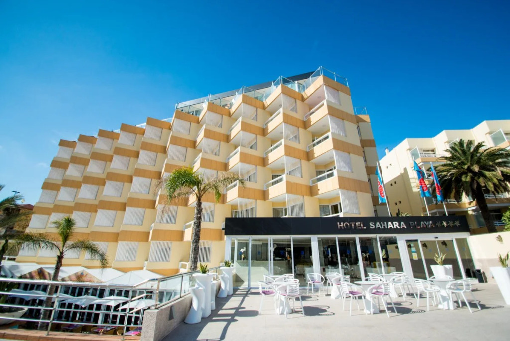Hotel Sahara Playa