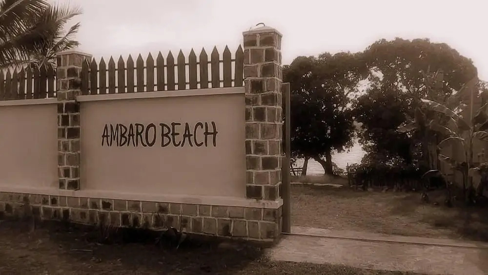 Amako Beach House