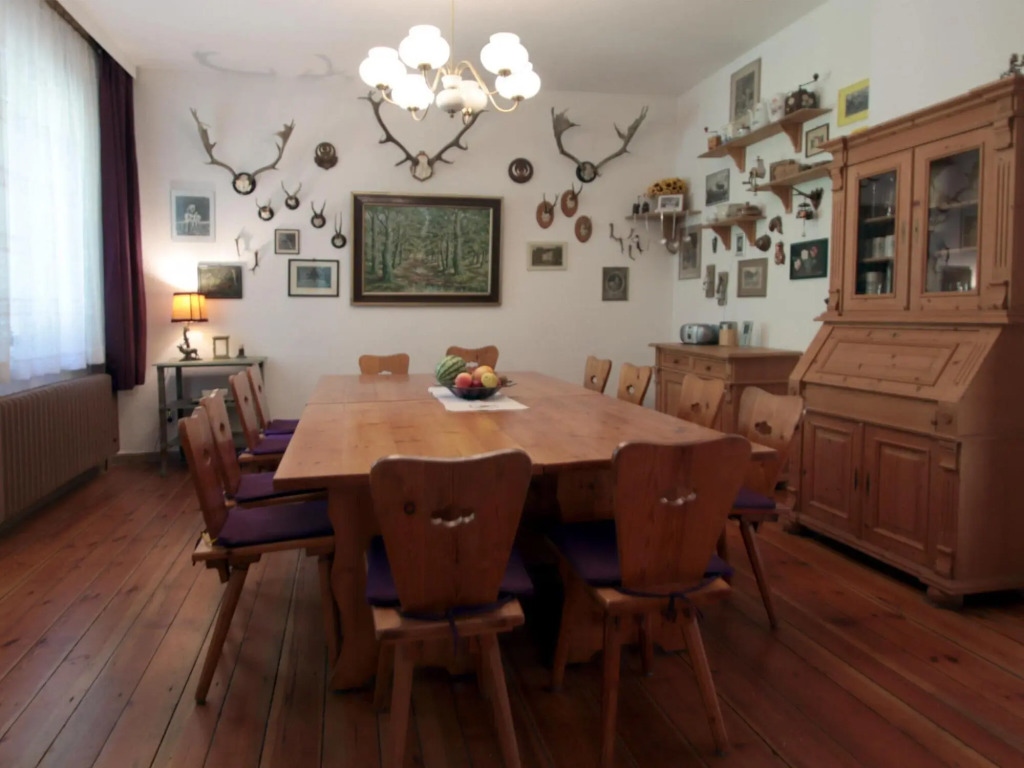 Ferienhaus, Schorfheide