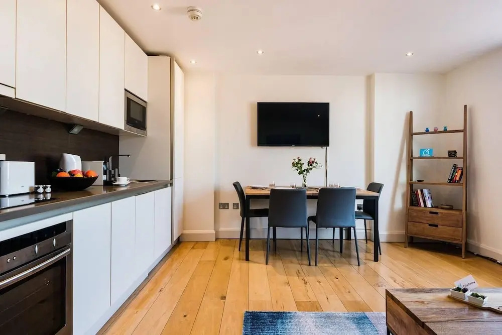 Bright and Modern Apartment in the Heart of Westbourne Grove Between Notting Hill and Bayswater