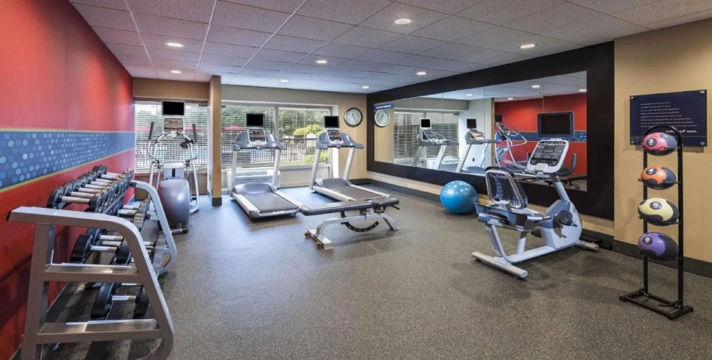 Hampton Inn Atlanta-Stone Mountain