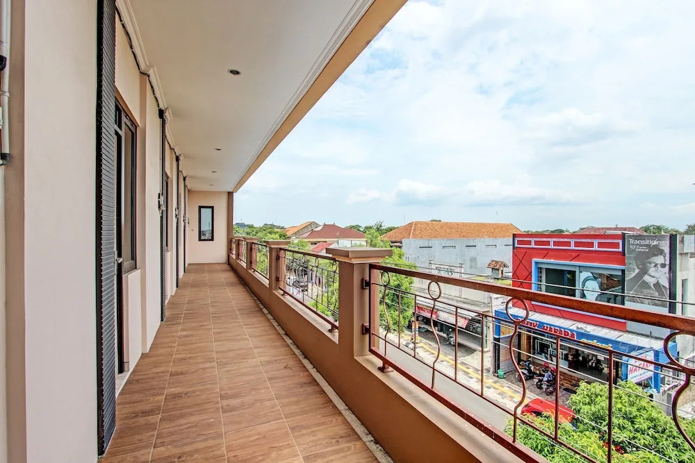Hotel O Kristin Homestay