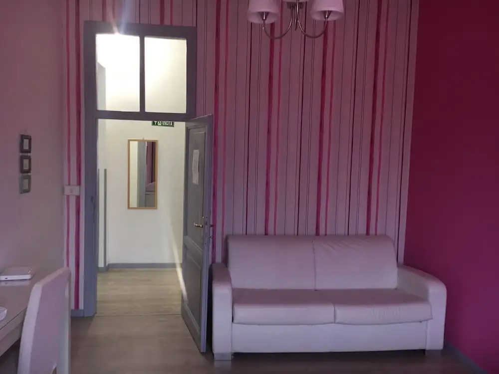 Saint Paul apartment