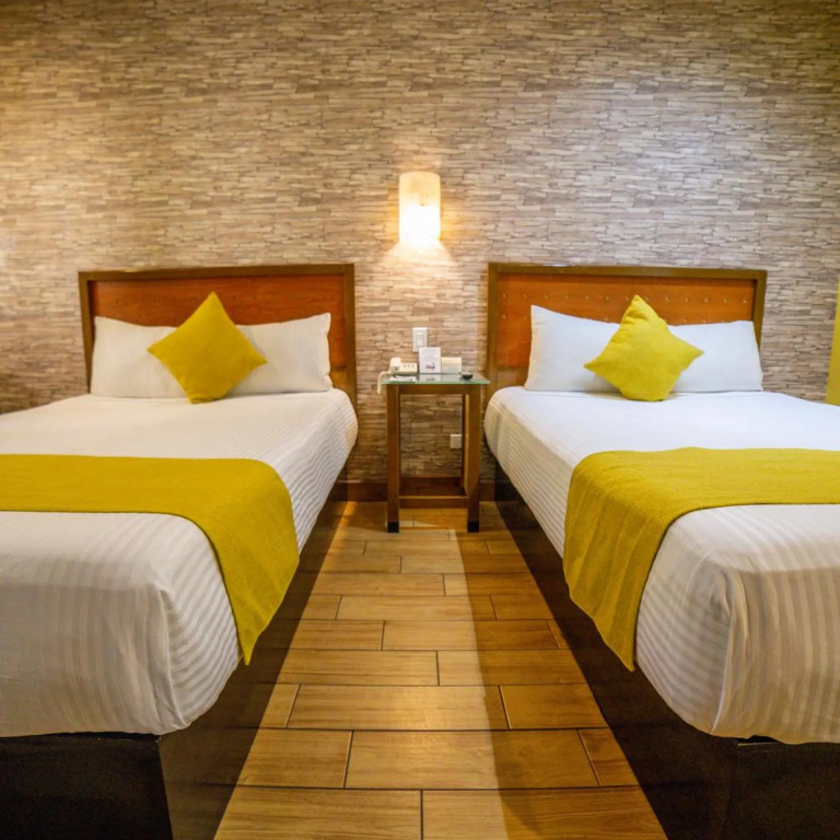 Hotel Colonial Mexicali