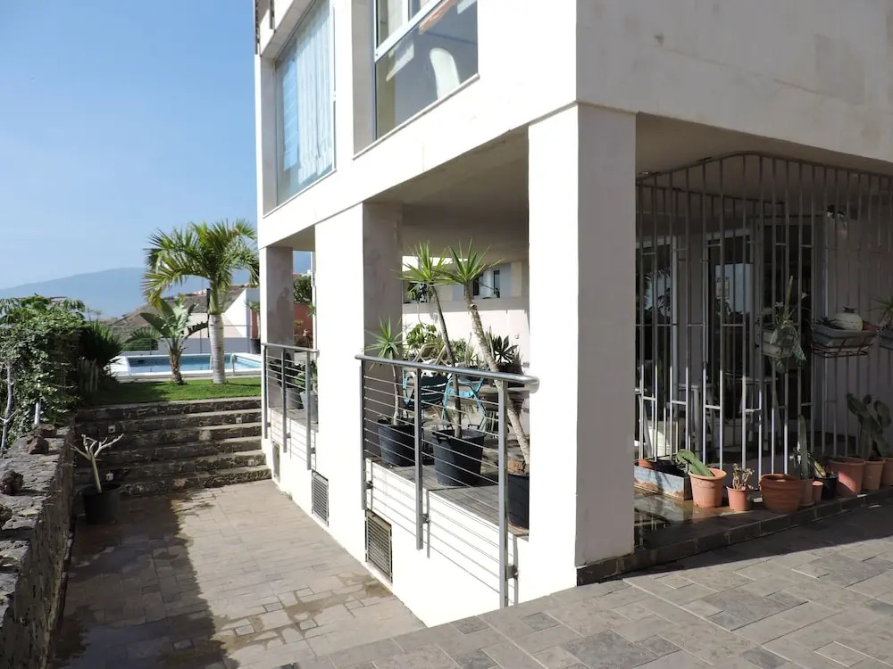 Casa Tamara, en Acorán - Santa Cruz de Tenerife