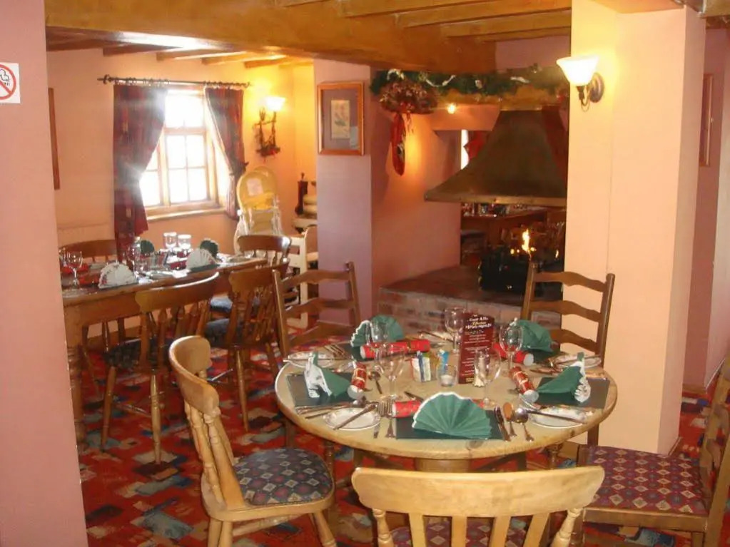 The Four Alls Inn