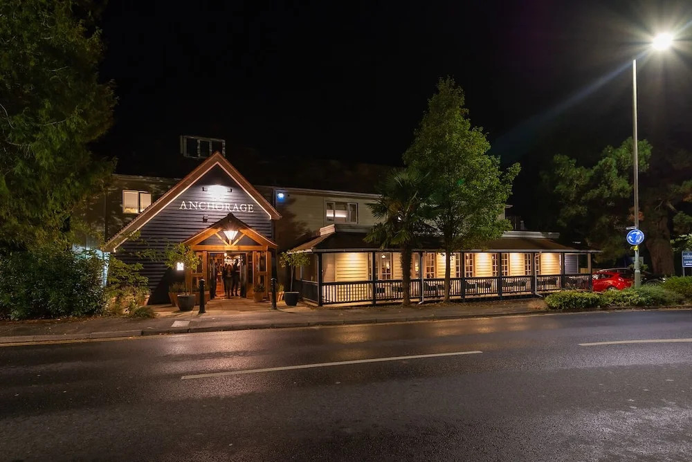The Anchorage