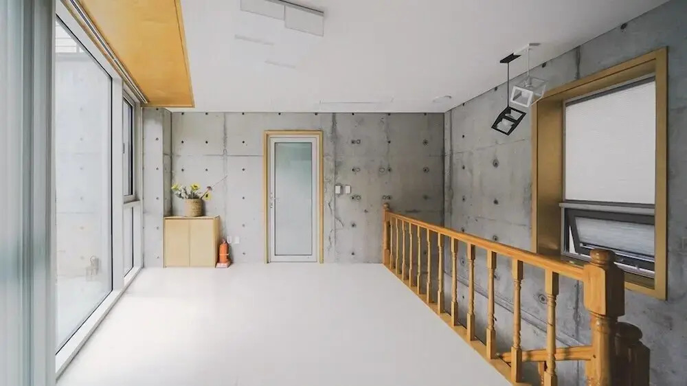 Asamo poolvilla