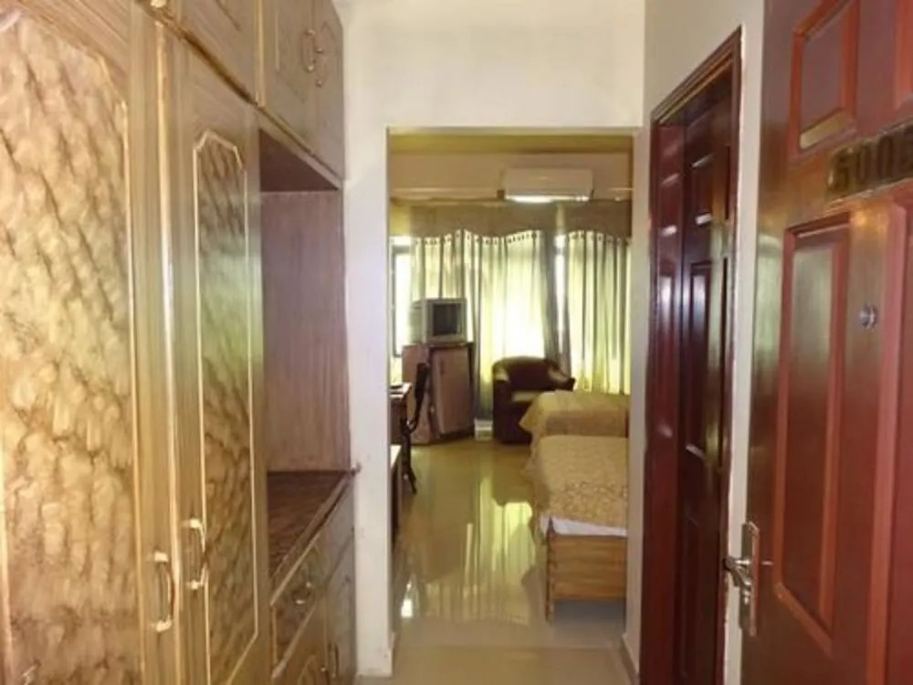 Hotel Al Harmain Tower