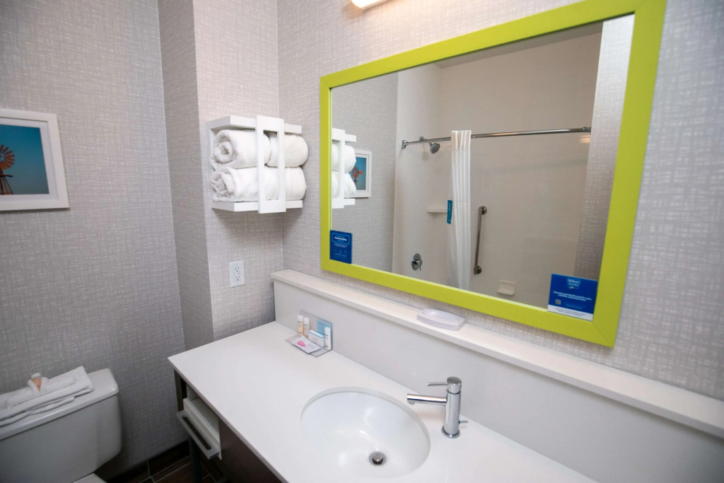 Hampton Inn Pickwick Dam-At Shiloh Falls