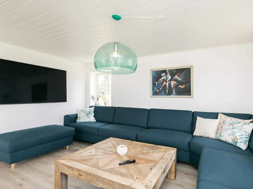 Holiday Home in NykÃ¸bing M