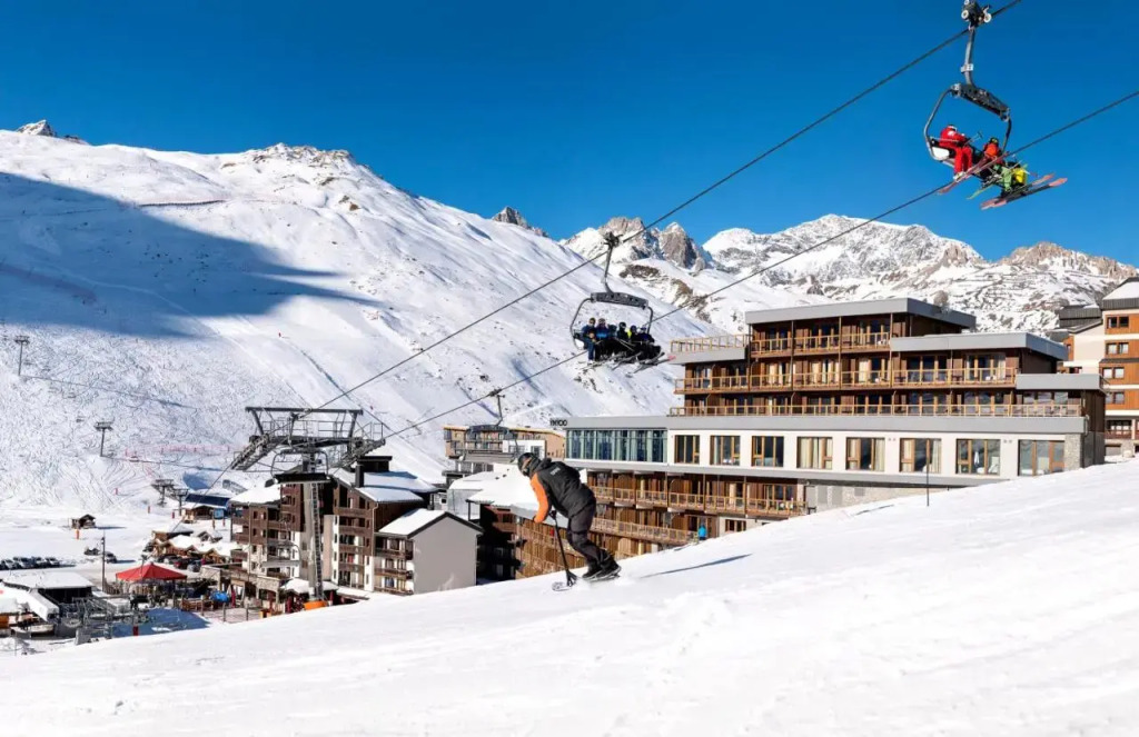 Écrin des Neiges - Tignes Val Claret