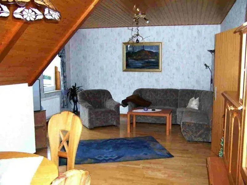 Harzhaus am Brunnen, Wohnung 4
