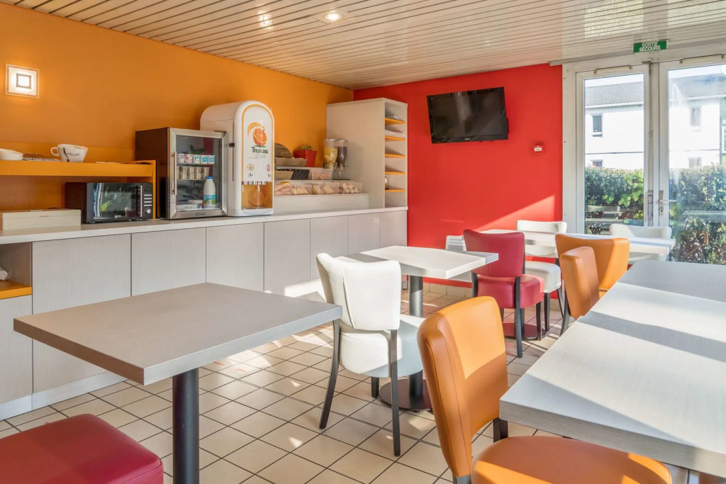 Premiere Classe Rouen Nord - Barentin