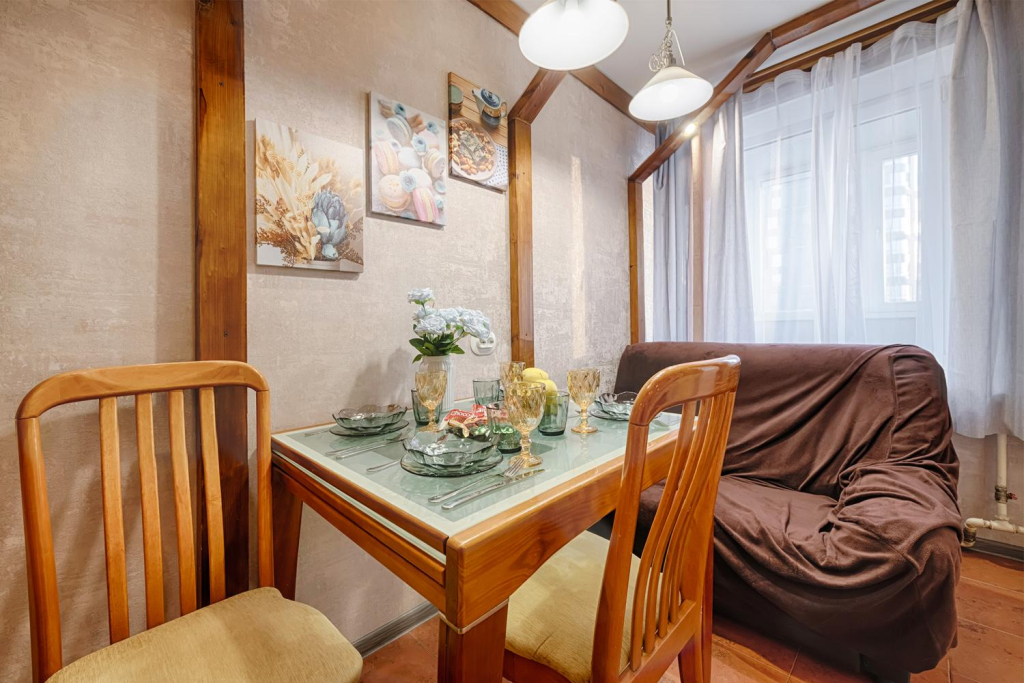 Comfort Homes на проезде Таможенный 10