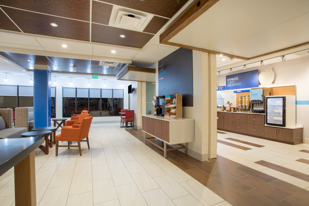 Holiday Inn Express & Suites Owings Mills-Baltimore Area by IHG