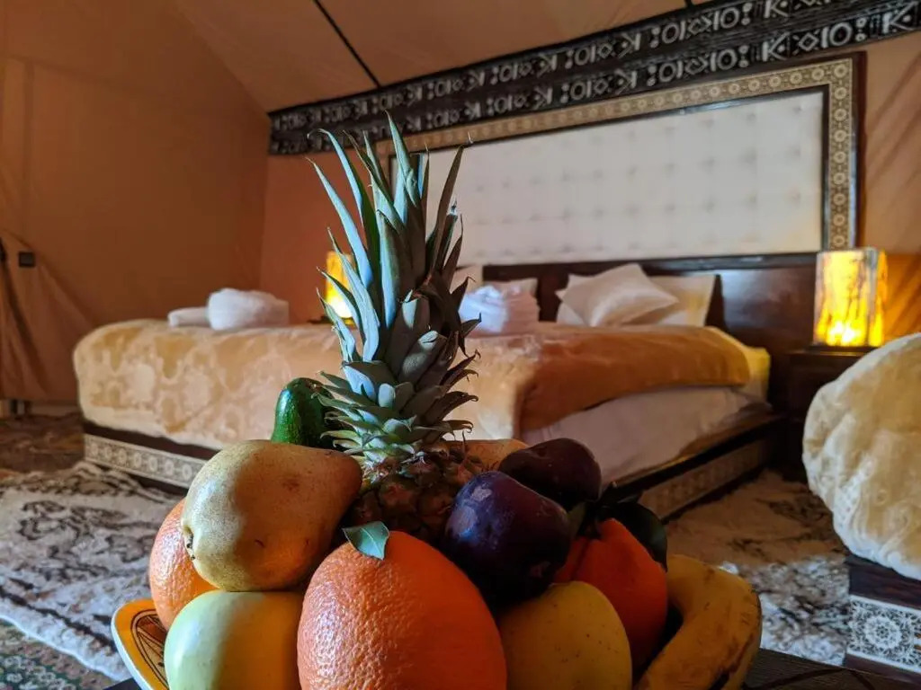 Merzouga Desert Luxury Camp
