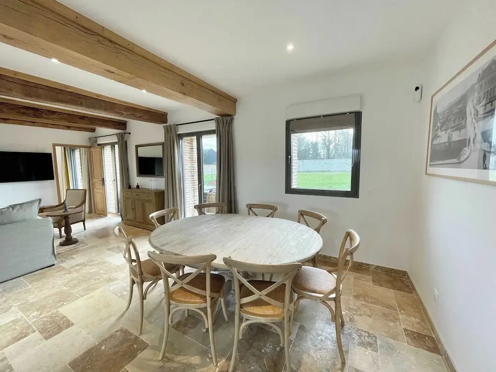 Maison Morny - Your Exceptional Haven Near Deauville