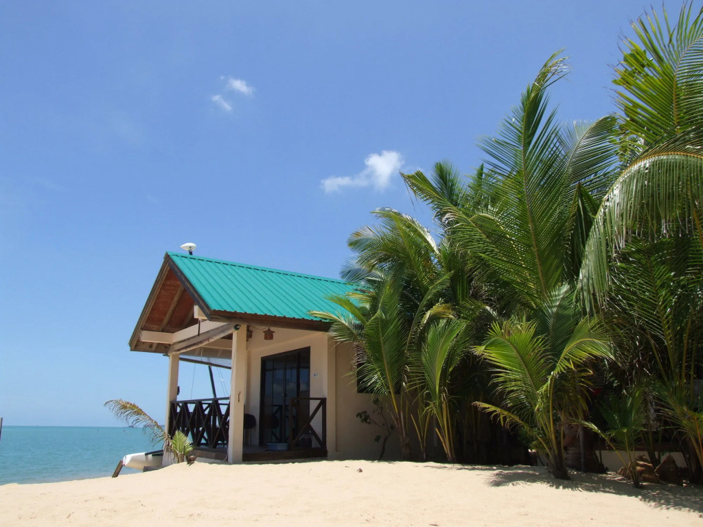 Moonhut Bungalows