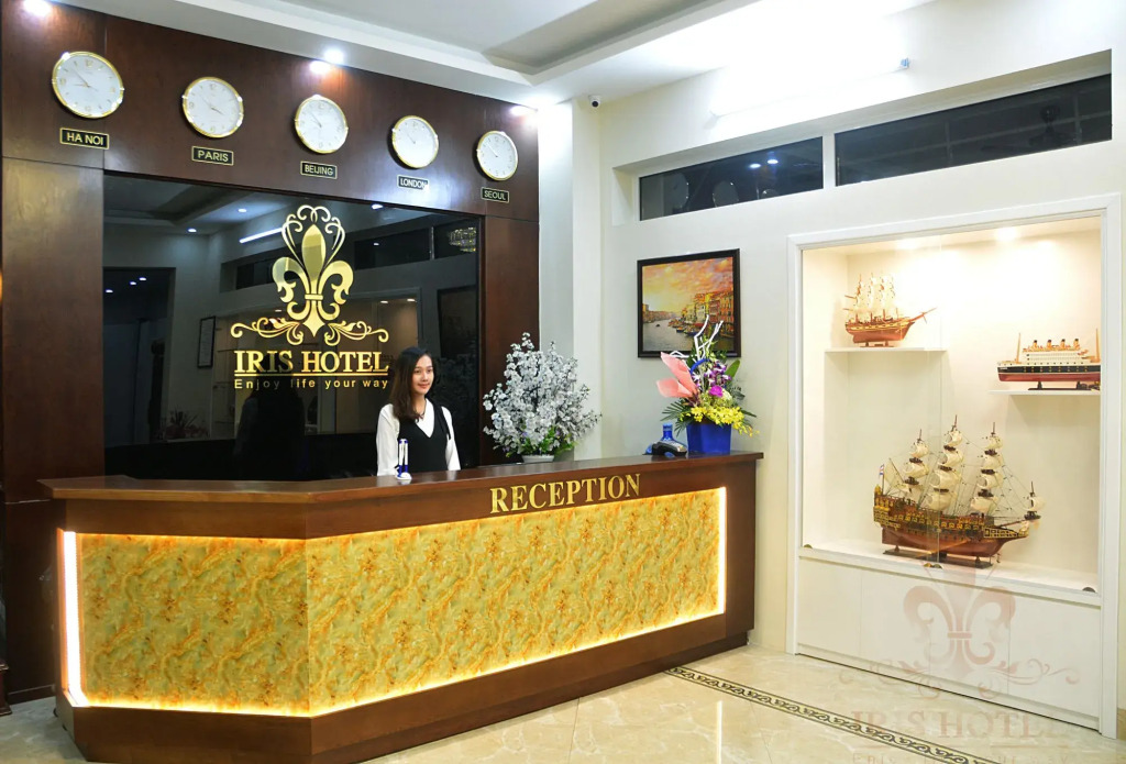 Iris Hotel Halong