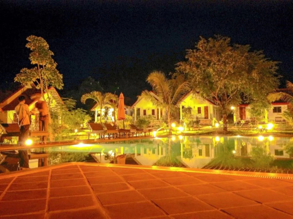 Kep Bungalows