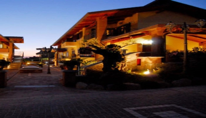 Residence Casale Da Padeira