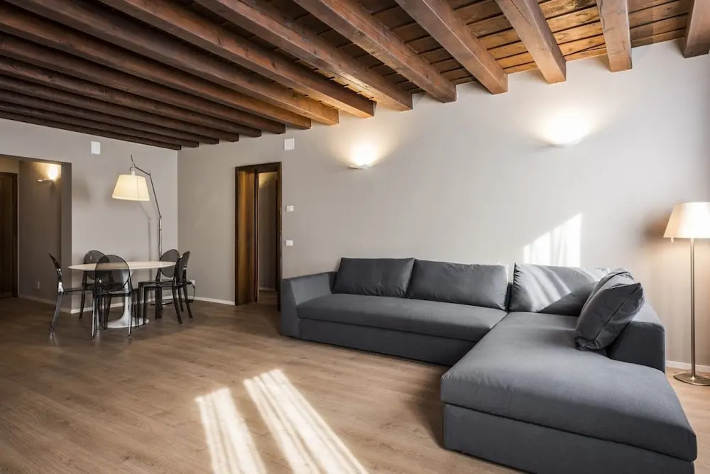 Myplace Piazze Di Padova Duplex Apartment Via Dei Da Carrara