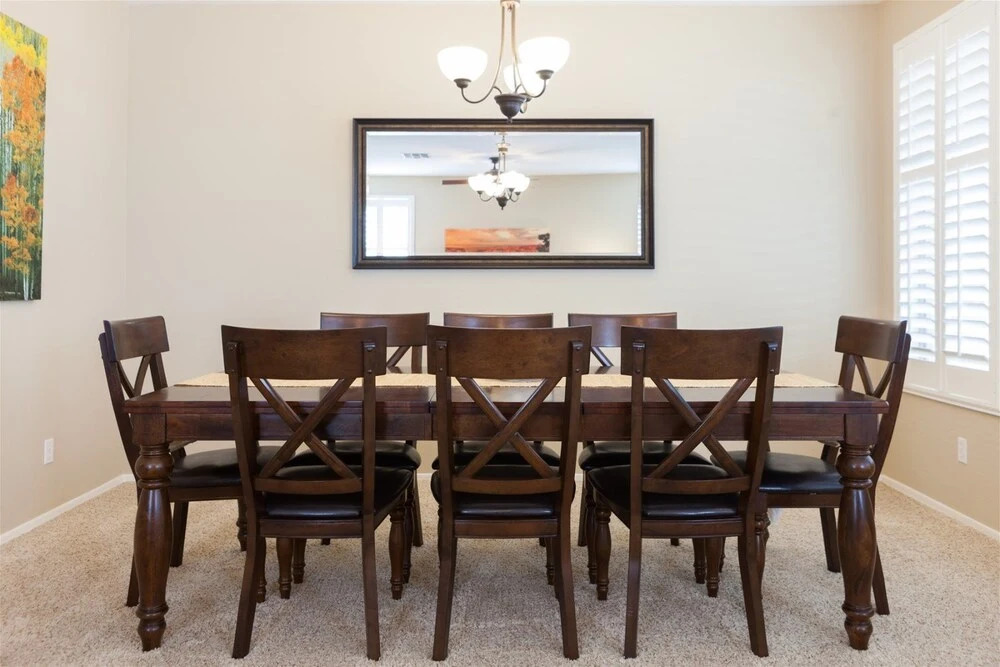 4BR Newly Furnished Home w/ Pool Heater