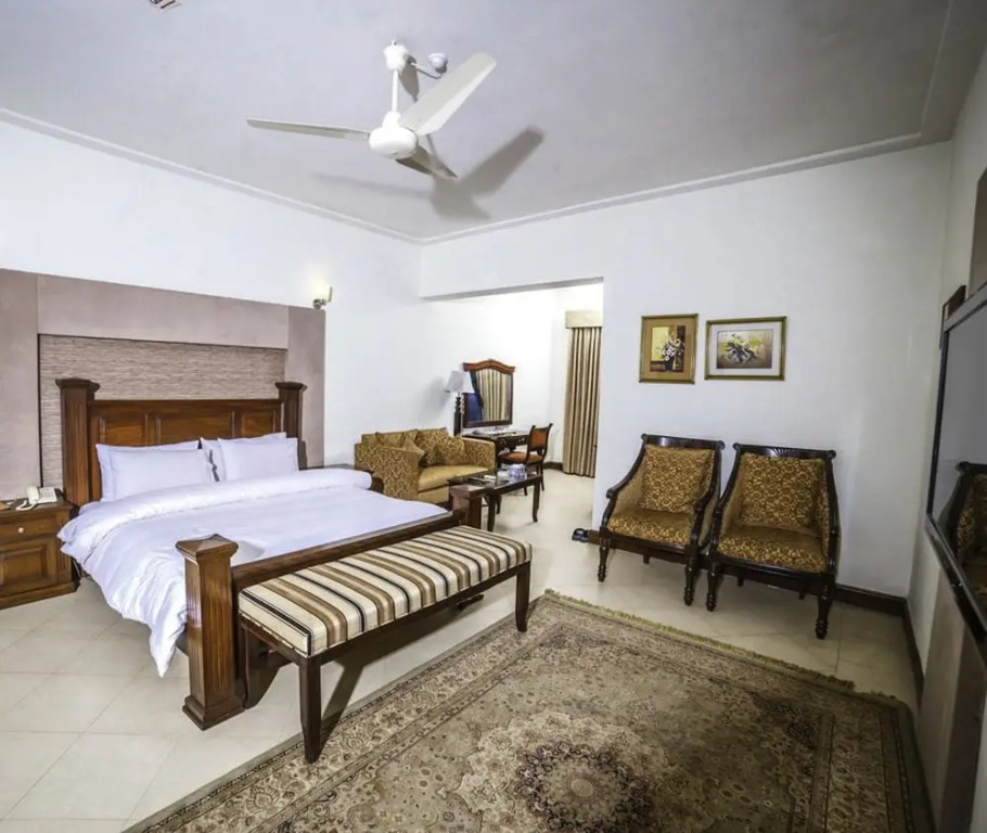 Shelton House Peshawar