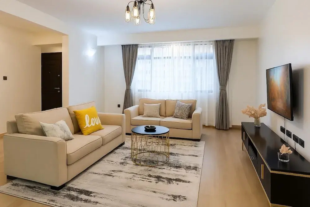 Azania ,Cozy unit opposite Movenpick hotel