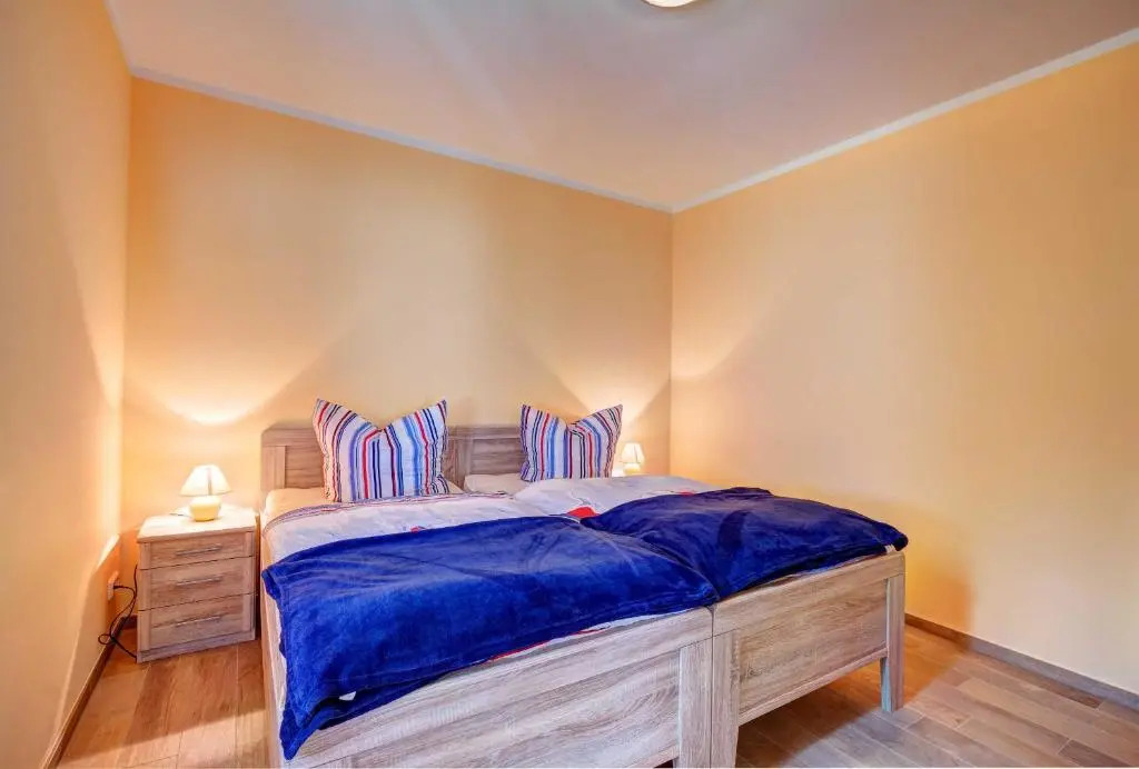 Haus Werder Wohnung 4 _ mit Gaskam