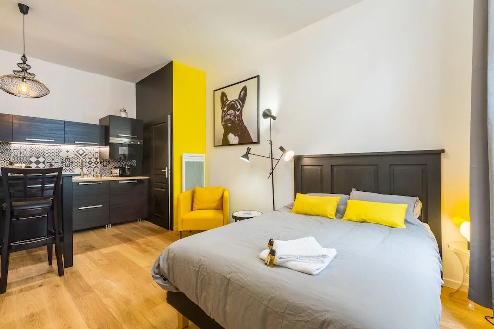 New Studio in the Historical Center
