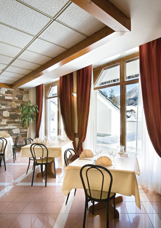 TH La Thuile - Planibel Hotel