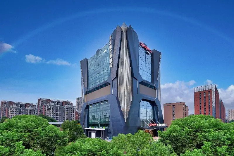 Hilton Hotel by Hampton Wuhan Zhongnan Street Branch