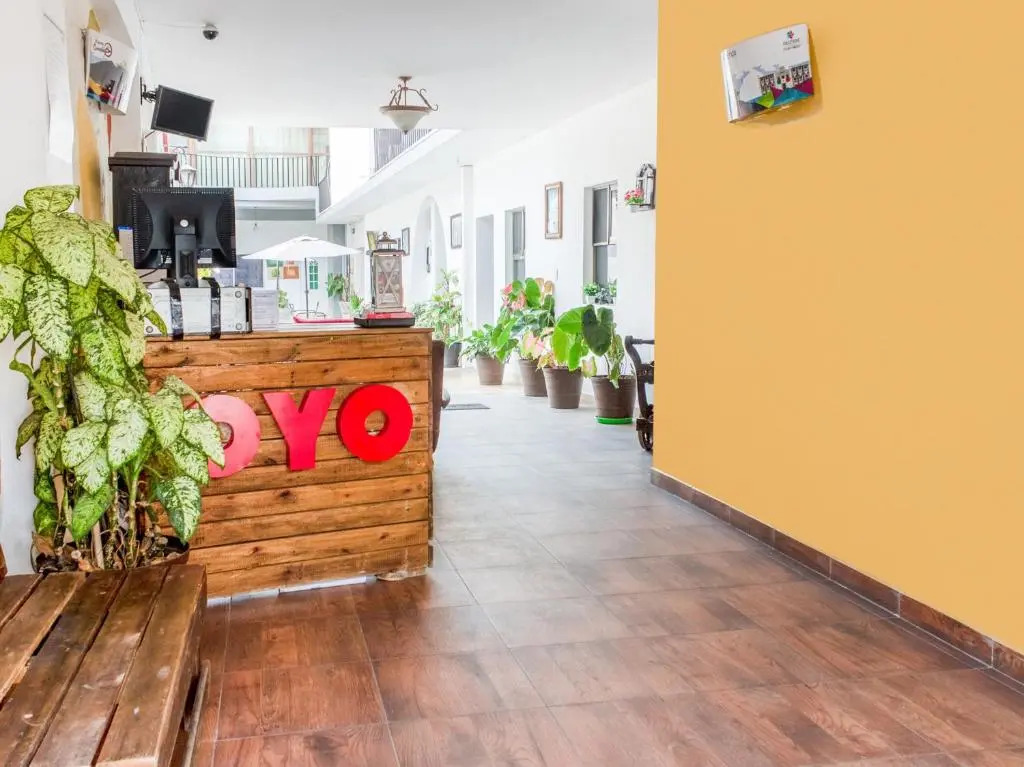 OYO Hotel Gandag